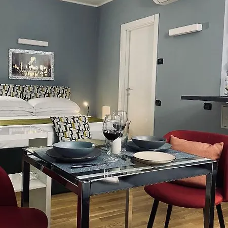 Apartment Le Chicche Del Porto - Bleu *